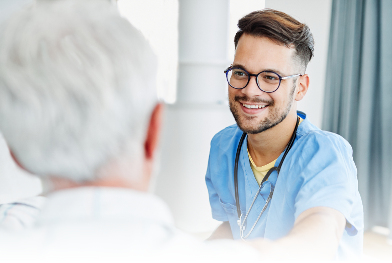 Support every step of the way