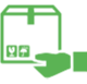 Illustration depicting Somatuline® Depot (lanreotide) prescription delivery