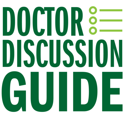 DoctorDiscussionGuide